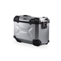 TRAX ADV L. Side case. Aluminum. 45 l. Right. Silver. (ALK.00.733.10000R/S)