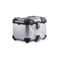 TRAX ADV top case. Aluminum. 38 l. Silver. (ALK.00.733.15000/S)