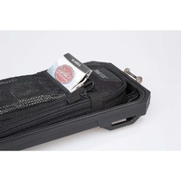 TRAX ADV M/L inner lid bag. For TRAX ADV side cases. 5x19x40 cm. Black. (BC.ALK.00.732.10100/B)
