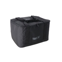 TRAX top case inner bag. For TRAX top case. Water-resistant. Black. (BC.ALK.00.732.10300/B)