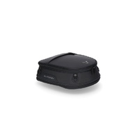 ION S tail bag. 7-15 l. Black. 600D Polyester / Soft-Vinyl. (BC.HTA.00.201.10000)
