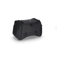 ION M tail bag. 26-36 l. Black. 600D Polyester / Soft-Vinyl. (BC.HTA.00.202.10000)