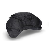 ION L tail bag. 50 l. Black. 600D Polyester / Soft-Vinyl. (BC.HTA.00.203.10000)