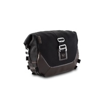 Legend Gear side bag LC1. 9.8 l. For left SLC side carrier. (BC.HTA.00.401.10100L)