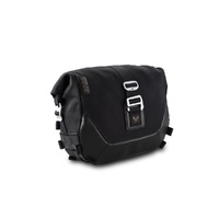 Legend Gear side bag LC1 - Black Edition. 9.8 l. For SLC side carrier right. (BC.HTA.00.401.10200R)