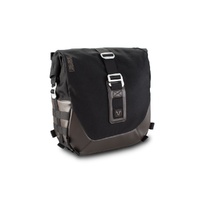 Legend Gear side bag LC2. 13.5 l. For left SLC side carrier. (BC.HTA.00.402.10100L)