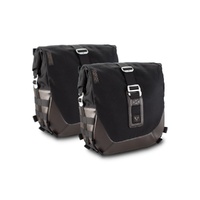 Legend Gear saddle bag set. Left LS2 (13.5 l) / Right LS2 (13.5 l) incl. SLS. (BC.HTA.00.403.20100)