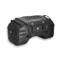 SW-Motech Legend Gear LR5 52L Eco-Tech Black Polyester Tail Bag BC.HTA.00.405.20000