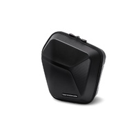 URBAN ABS side case left. 16,5 l. ABS plastics. For SLC side carrier left. (BC.HTA.00.677.10000L/B)