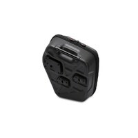 URBAN ABS side case right. 16,5 l. ABS plastics. For SLC side carrier right. (BC.HTA.00.677.10000R/B)