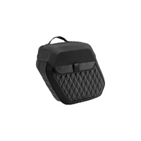 Legend Gear side bag LH2, 25,5 l. 600D Polyester/Leatherette. For SLH left. (BC.HTA.00.682.10000)