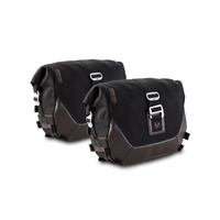 SW-Motech Legend Gear Side Bag System LC for 2022-2026 Honda Dax 125 - BC.HTA.01.203.20000