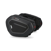 Pro Blaze Saddlebag Set for 2011-2013 Honda CBR600F - BC.HTA.01.740.30300