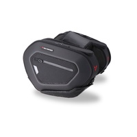 SW-Motech Pro Blaze Saddlebag Set for Honda CB500F/CB650F/CBR500R/CBR600RR/CBR650F - BC.HTA.01.740.35001
