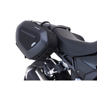 Pro Blaze Saddlebag Set for 2023-2025 Honda NX500 - BC.HTA.01.740.35900