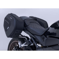 Pro Blaze H Saddlebag Set for 2018-2023 Honda CB650R - BC.HTA.01.740.36500