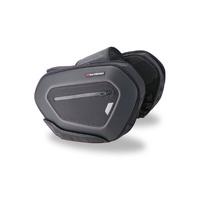 PRO BLAZE H saddlebag set, Black. Honda CB750 Hornet (22-).(BC.HTA.01.740.36900)