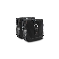 Legend Gear LC Side Bag System (Black Edition) for 2024-2025 Honda CMX500 Rebel SE - BC.HTA.01.887.20101