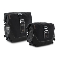 Legend Gear LC Side Bag System (Black Edition for 2018-2020 Honda CB1000R - BC.HTA.01.903.20100