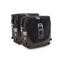 Legend Gear LC Side Bag System for 2017-2024 Honda CB125R - BC.HTA.01.906.20000