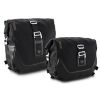 Legend Gear LC Side Bag System (Black Edition for 2021-2025 Honda CB1000R - BC.HTA.01.979.20100