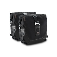 SW-Motech Legend Gear Side Bag System LC Edition for 2023-2026 Husqvarna Svartpilen/Vitpilen 401 - BC.HTA.03.014.20100