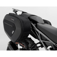 Pro Blaze H Saddlebag Set for 2017-2023 KTM 125 Duke - BC.HTA.04.740.30400