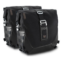 Legend Gear side bag system LC Black Edition.KTM 125 Duke (21- - BC.HTA.04.882.20100