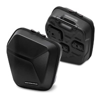 Urbn ABS 16.5/16.5L Side Case System for 2019+ KTM 1290 Super Duke R / Evo - BC.HTA.04.915.30000/B