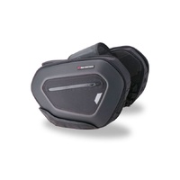 Pro Blaze H Saddlebag Set for 2011-2016 Suzuki GSR750 - BC.HTA.05.740.35600