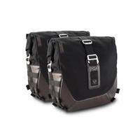 Legend Gear LC Side Bag System for 2016-2025 Suzuki V-Strom 650XT - BC.HTA.05.876.20000