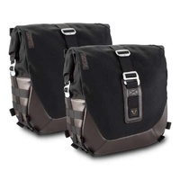 Legend Gear LC Side Bag System for 2015-2021 Yamaha XSR900 - BC.HTA.06.599.20000