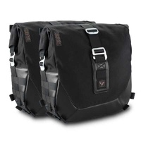 Legend Gear LC Side Bag System (Black Edition for 2015-2021 Yamaha XSR900 - BC.HTA.06.599.20100