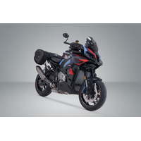 PRO Blaze H saddlebag set.Black. BMW M1000 XR (23-) (BC.HTA.07.740.36300)