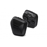 Urban ABS Side Case System for 2018-2024 BMW R1250R - BC.HTA.07.913.30001/B