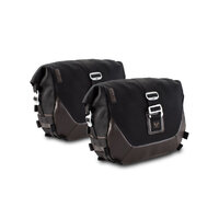 Legend Gear side bag system LC. BMW R12 nineT (23-). (BOM) (BC.HTA.07.968.20000)