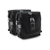 Legend Gear side bag system LC Black Edition.Kawasaki W230 (24- - BC.HTA.08.302.20100