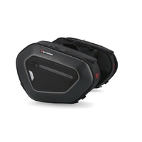 Pro Blaze H Saddlebag Set for 2007-2014 Kawasaki ZZR1400 - BC.HTA.08.740.30900