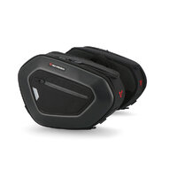 SW-Motech Pro Blaze Saddlebag Set for Kawasaki 400 Ninja / Z400 (2018+)