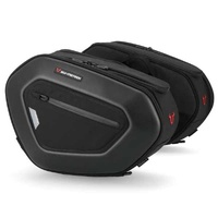 Pro Blaze H Saddlebag Set for 2024-2025 Kawasaki Ninja 1100SX - BC.HTA.08.740.35500