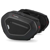 Pro Blaze H Saddlebag Set for 2016-2022 Kawasaki Z650 - BC.HTA.08.740.36400