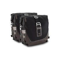 Legend Gear LC Side Bag System for 2021-2025 Kawasaki Z900RS SE - BC.HTA.08.891.20201