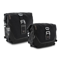 Legend Gear LC Side Bag System (Black Edition) for 2021-2025 Kawasaki Z900RS SE - BC.HTA.08.891.20301