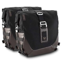 Legend Gear LC Side Bag System for 2011-2016 Kawasaki W800 - BC.HTA.08.933.20000