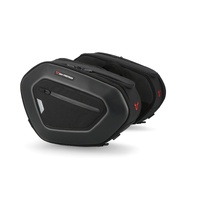 SW-Motech Legend Gear Side Bag System LC for 2022-2026 CF Moto 700CLX Heritage - BC.HTA.10.033.20000