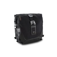 Legend Gear LC Side Bag System (Black Edition for 2005-2016 Triumph Scrambler - BC.HTA.11.509.20401