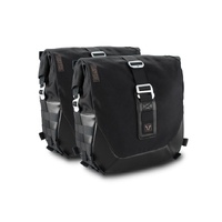 Legend Gear LC Side Bag System (Black Edition for 2024-2025 Triumph Speed Twin 900 - BC.HTA.11.667.20900