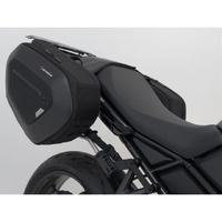 Pro Blaze H Saddlebag Set for 2021-2024 Triumph Tiger Sport 660 - BC.HTA.11.740.31300