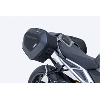 Pro Blaze H Saddlebag Set for 2019-2026 Triumph 765 Street Triple R - BC.HTA.11.740.36000