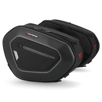 Pro Blaze H Saddlebag Set for 2024-2026 Triumph 765 Street Triple R - BC.HTA.11.740.36000